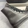 Rick Owens Lido Jumbo Laced Sneaker ‘Black’
