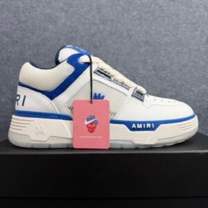 AMIRI MA-1 Navy White