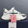 Dior B22 White Silver