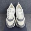 Dior B22 White Silver
