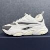 Dior B22 White Silver