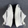 Dior B22 White Silver