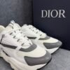 Dior B22 White Silver