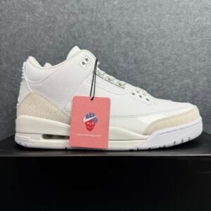 Jordan 3 Retro Pure Money