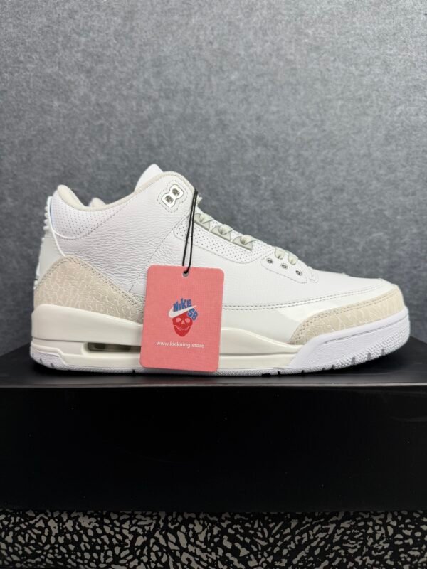 Jordan 3 Retro Pure Money