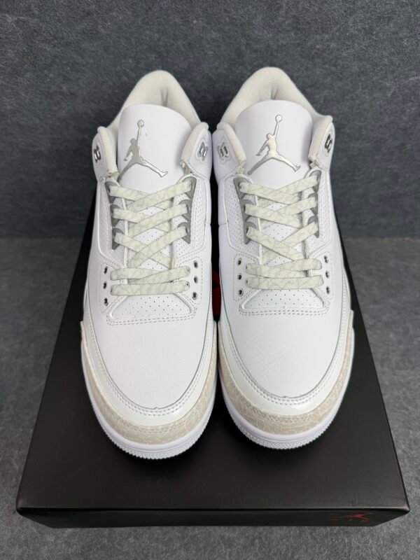 Jordan 3 Retro Pure Money