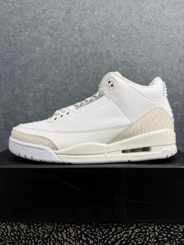 Jordan 3 Retro Pure Money