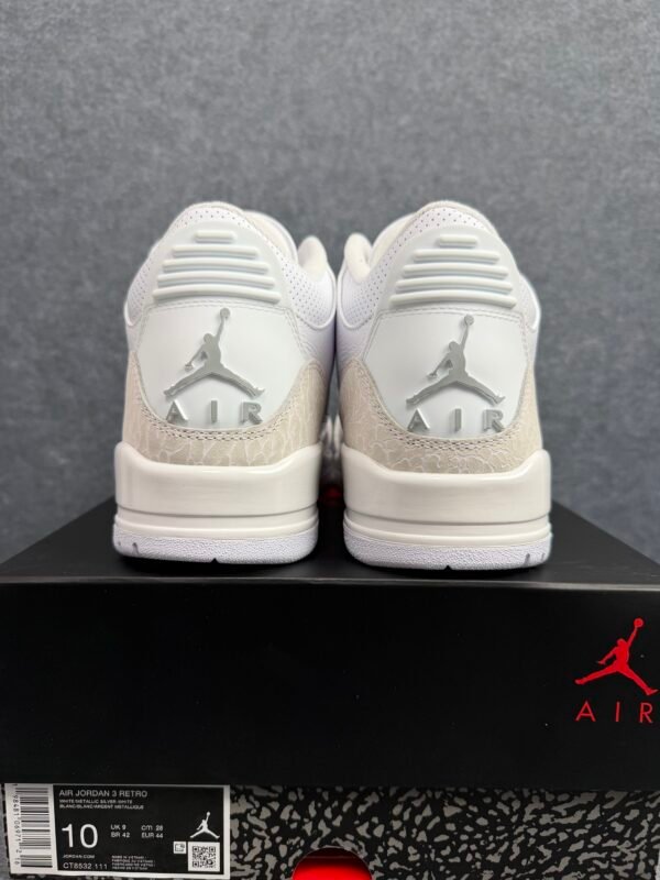 Jordan 3 Retro Pure Money