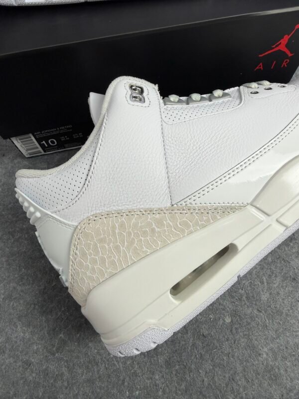 Jordan 3 Retro Pure Money