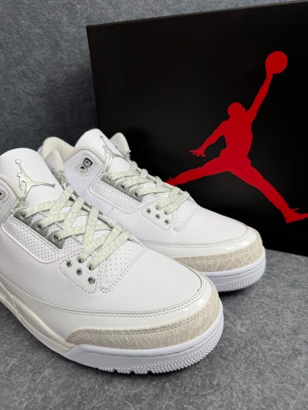 Jordan 3 Retro Pure Money