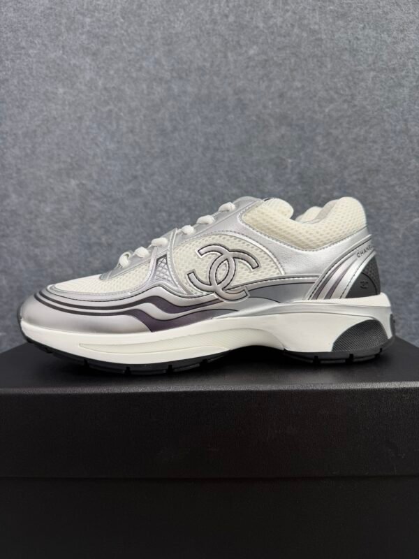 Chanel CC Runner Gold Laminate