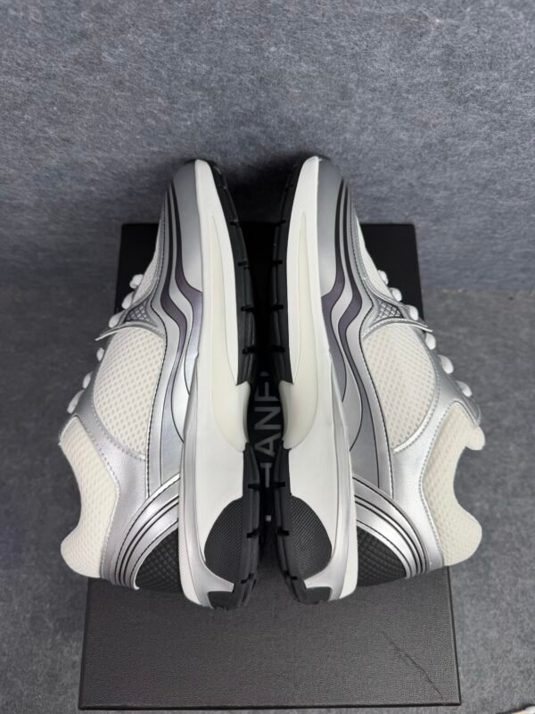 Chanel CC Runner Gold Laminate