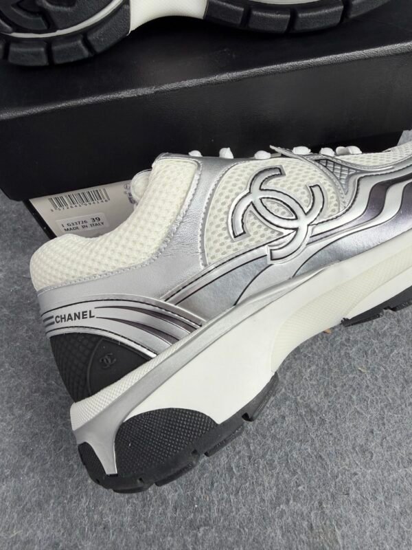 Chanel CC Runner Gold Laminate