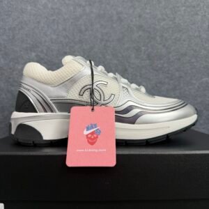 Chanel CC Runner Gold Laminate