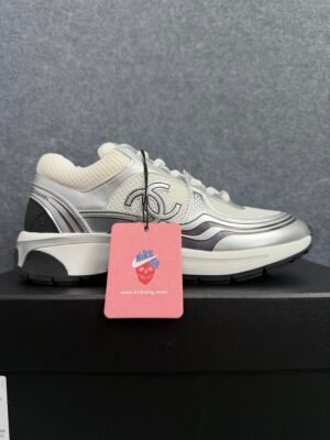 Chanel CC Runner Gold Laminate