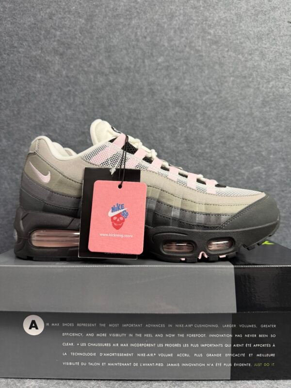 Nike Air Max 95 OG Big Bubble Pink Foam