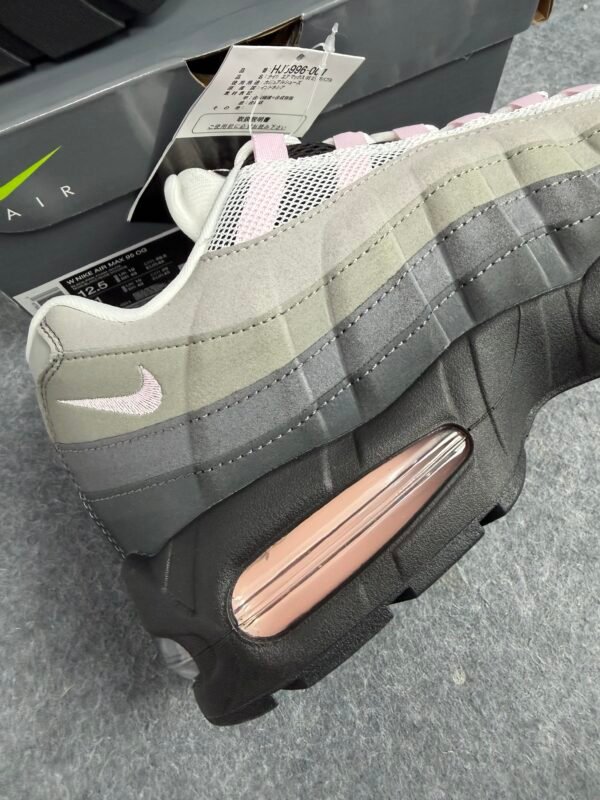 Nike Air Max 95 OG Big Bubble Pink Foam