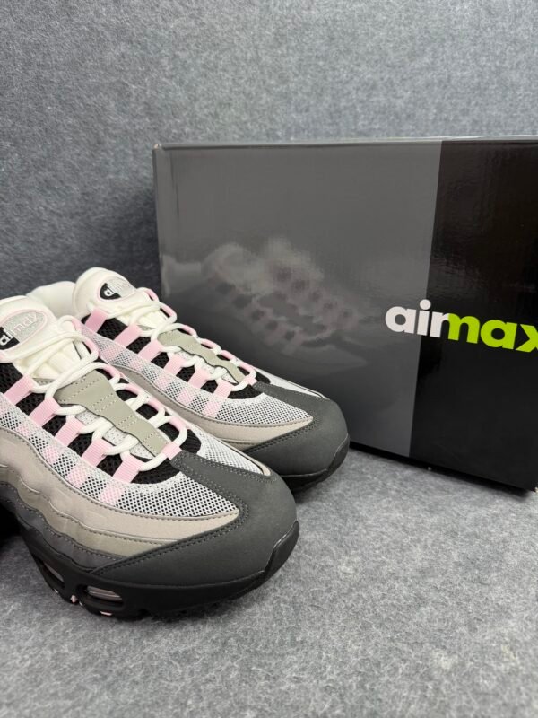 Nike Air Max 95 OG Big Bubble Pink Foam