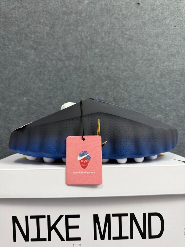 Nike Mind 001 Slide Blackened Blue Game Royal