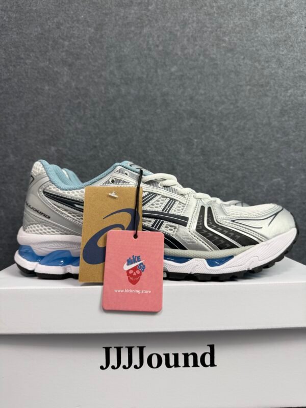 ASICS Gel-Kayano 14 Jound White Blue