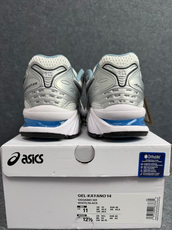 ASICS Gel-Kayano 14 Jound White Blue