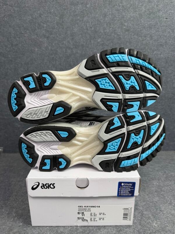 ASICS Gel-Kayano 14 Jound White Blue