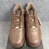 Supreme x Nike Air Force 1 "Baroque Brown"