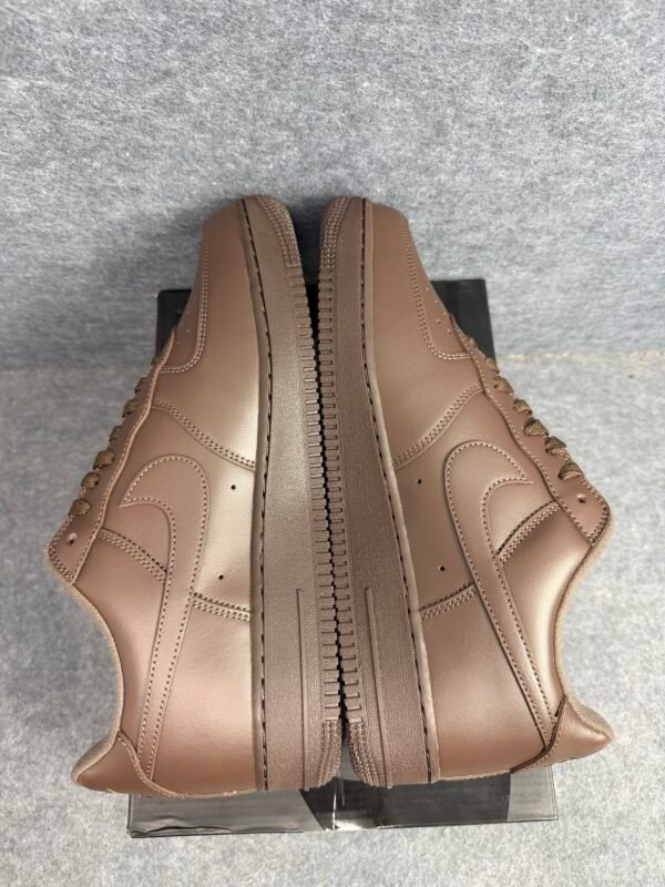 Supreme x Nike Air Force 1 "Baroque Brown"