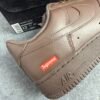 Supreme x Nike Air Force 1 "Baroque Brown"