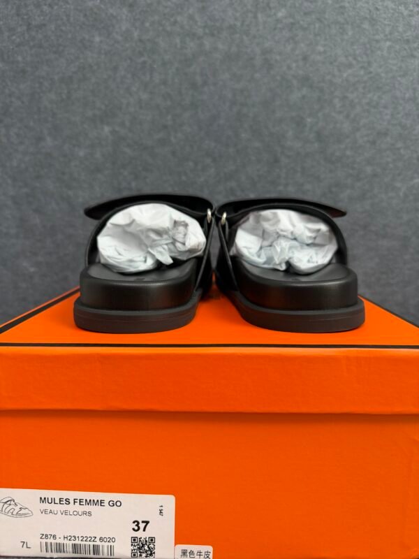 HERMES Chypre Black