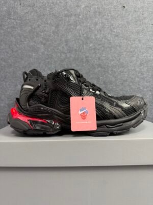 Balenciaga Runner LED Black