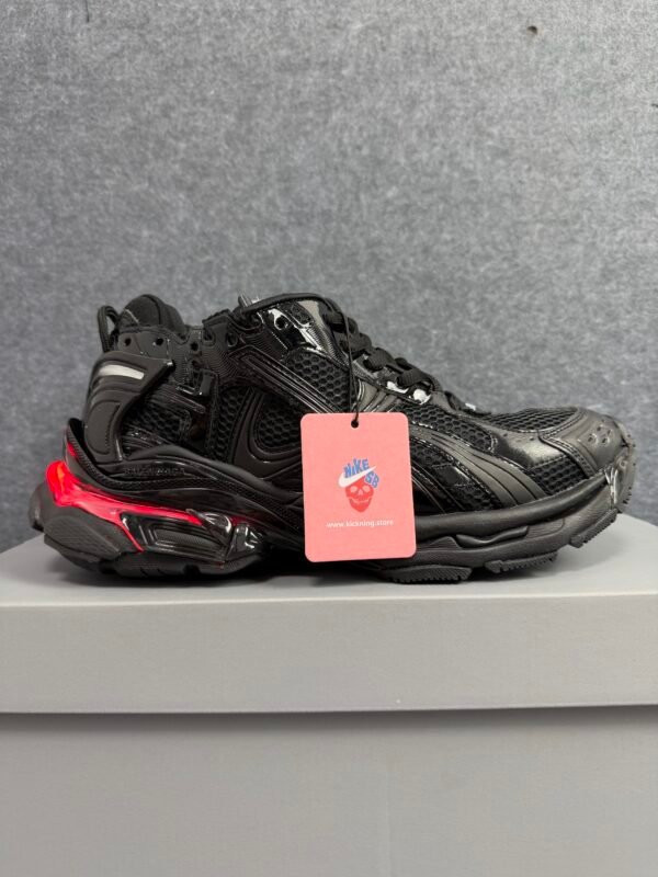 Balenciaga Runner LED Black