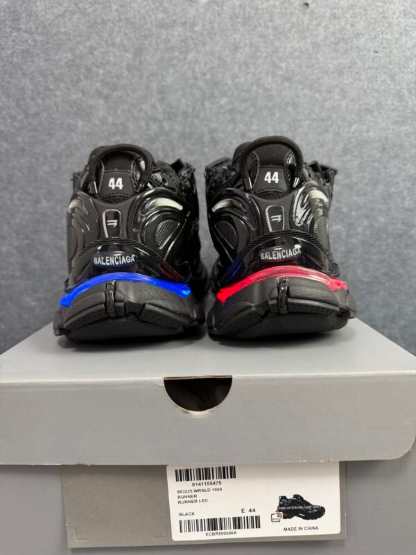 Balenciaga Runner LED Black