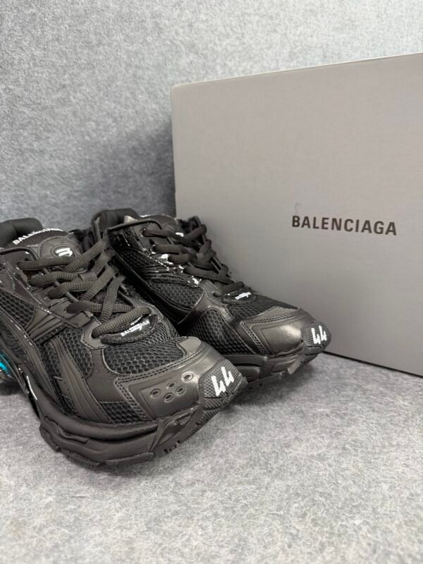 Balenciaga Runner LED Black