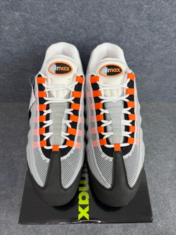 Nike Air Max 95 OG 'Bright Mandarin'