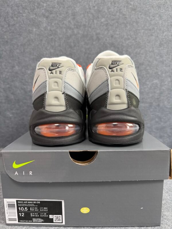 Nike Air Max 95 OG 'Bright Mandarin'