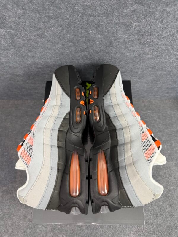 Nike Air Max 95 OG 'Bright Mandarin'
