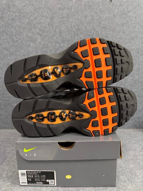 Nike Air Max 95 OG 'Bright Mandarin'