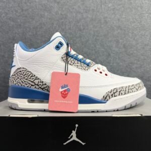 Jordan 3 Retro True Blue