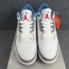 Jordan 3 Retro True Blue