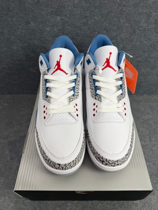 Jordan 3 Retro True Blue