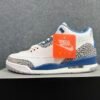 Jordan 3 Retro True Blue