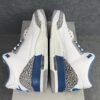 Jordan 3 Retro True Blue