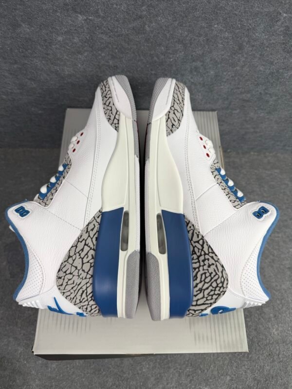 Jordan 3 Retro True Blue