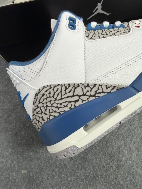 Jordan 3 Retro True Blue