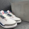 Jordan 3 Retro True Blue