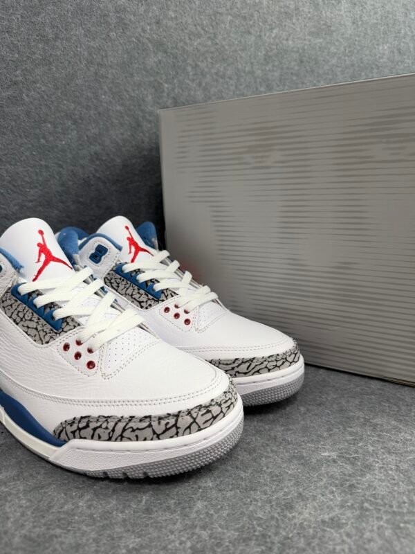 Jordan 3 Retro True Blue
