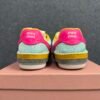 Miu Miu Gymnasium Sneaker ‘Anise Fuchsia’