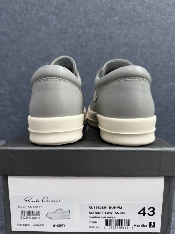 RICK OWENS/RO Porterville