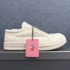 Rick Owens Concordians Vintage Low Milk